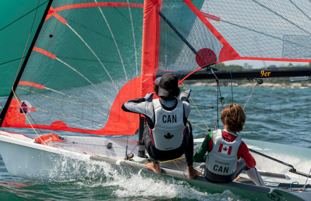 port credit yacht club racing